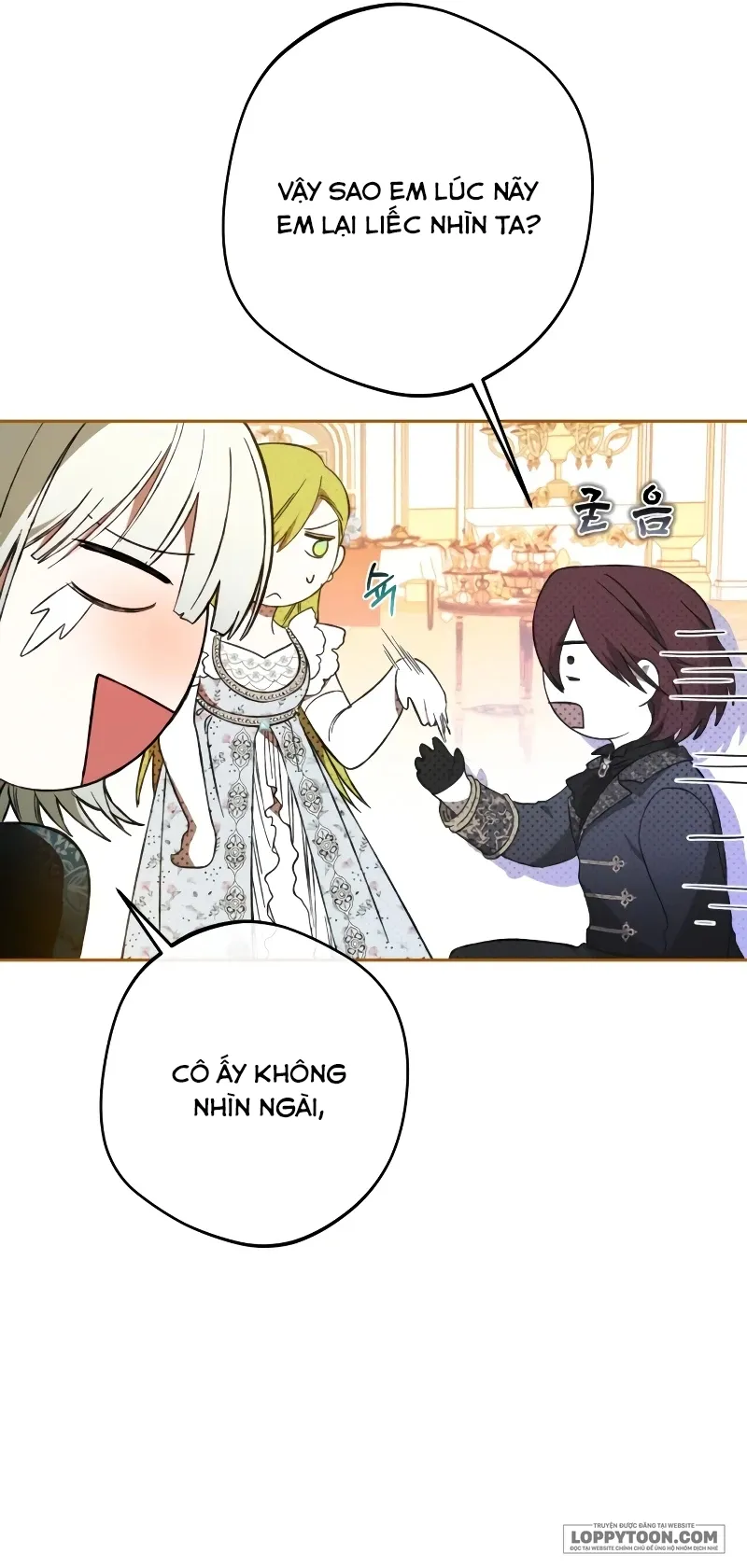 Bạo Chúa Độc Ác Trở Lại - Chap 5 - Trang 37