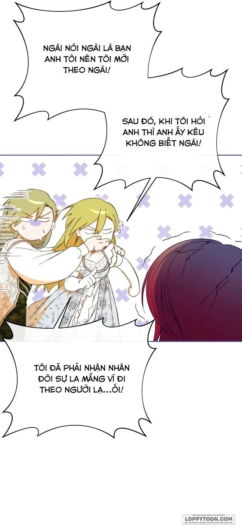Bạo Chúa Độc Ác Trở Lại - Chap 5 - Trang 44