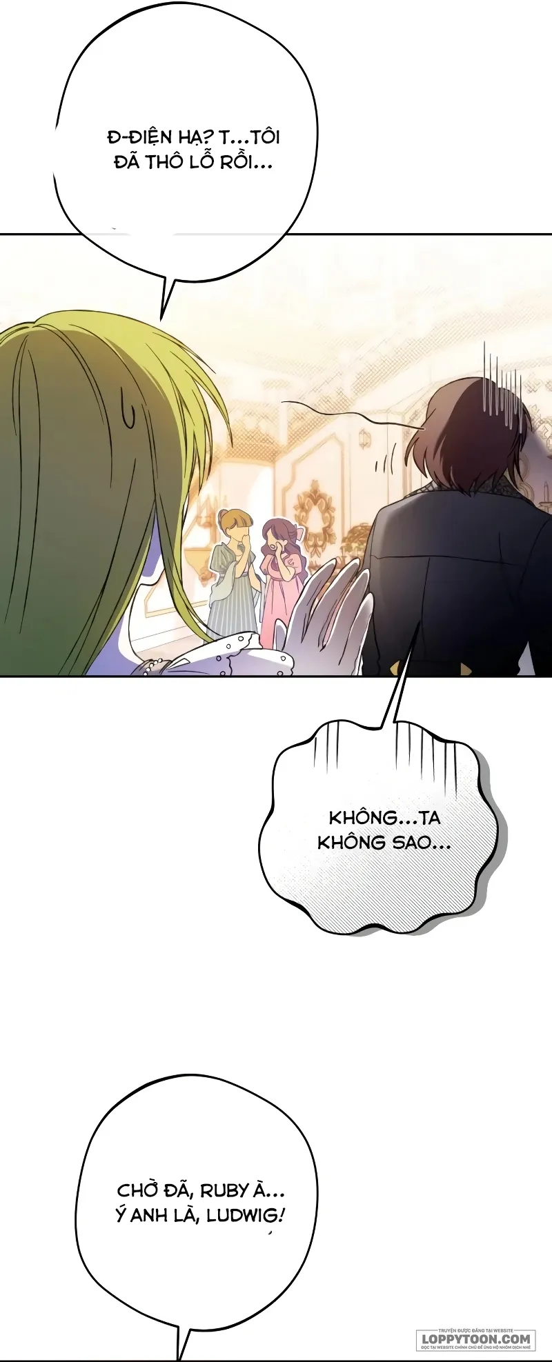 Bạo Chúa Độc Ác Trở Lại - Chap 5 - Trang 46