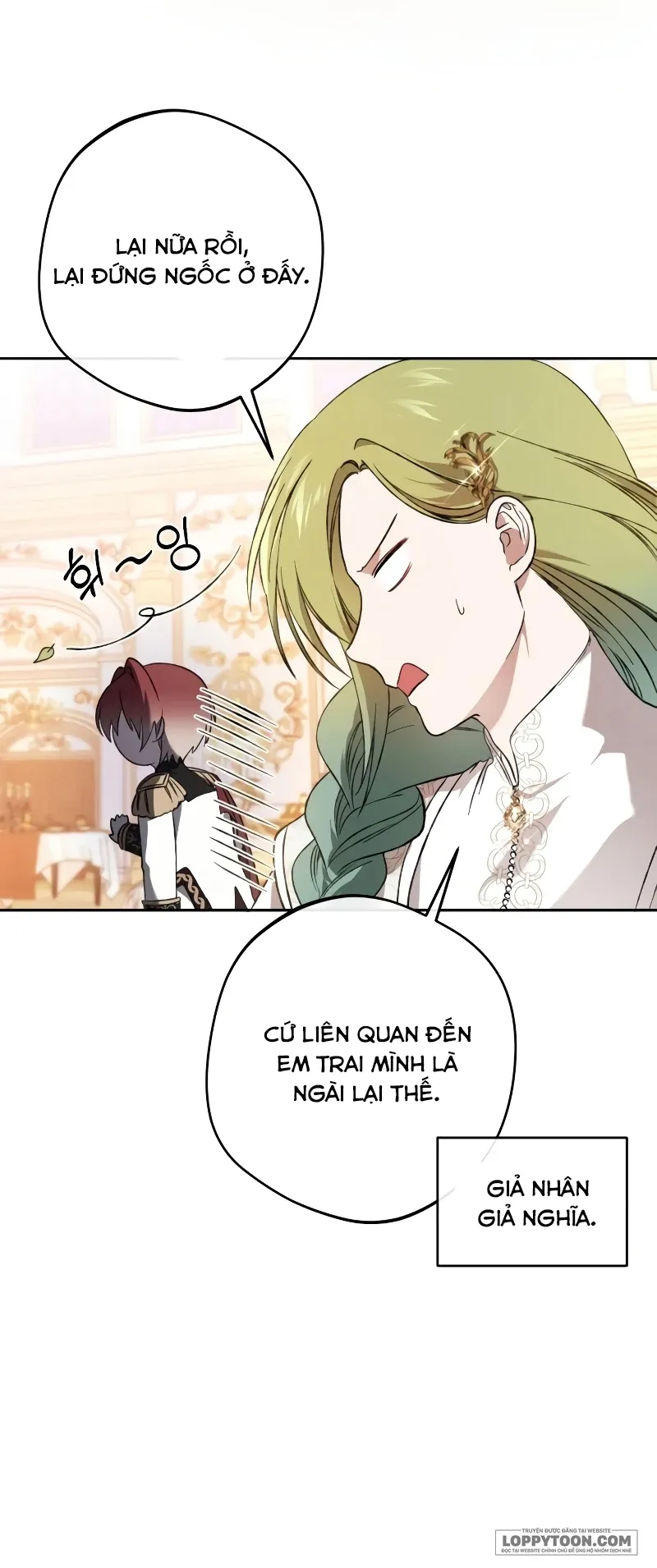 Bạo Chúa Độc Ác Trở Lại - Chap 5 - Trang 50