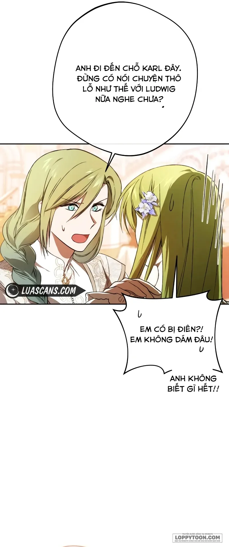 Bạo Chúa Độc Ác Trở Lại - Chap 5 - Trang 51
