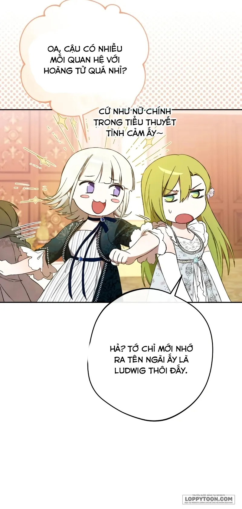 Bạo Chúa Độc Ác Trở Lại - Chap 5 - Trang 52