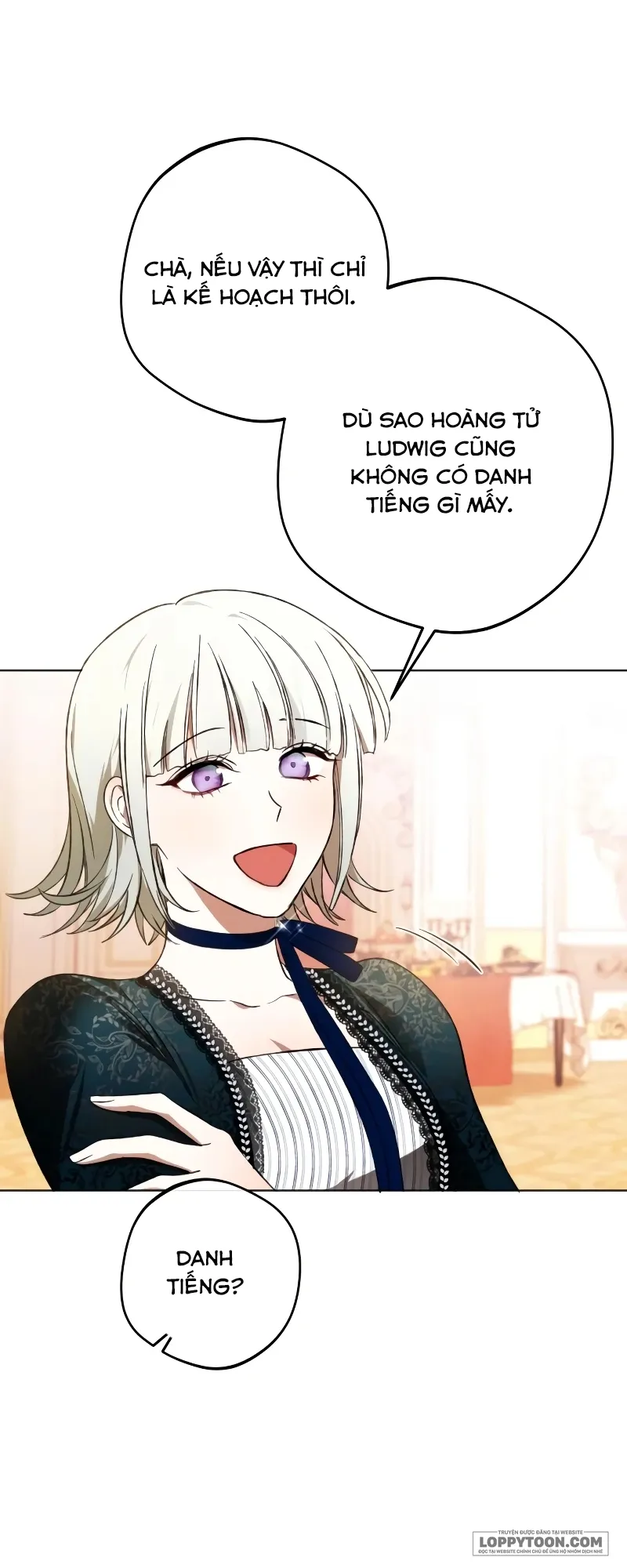Bạo Chúa Độc Ác Trở Lại - Chap 5 - Trang 54