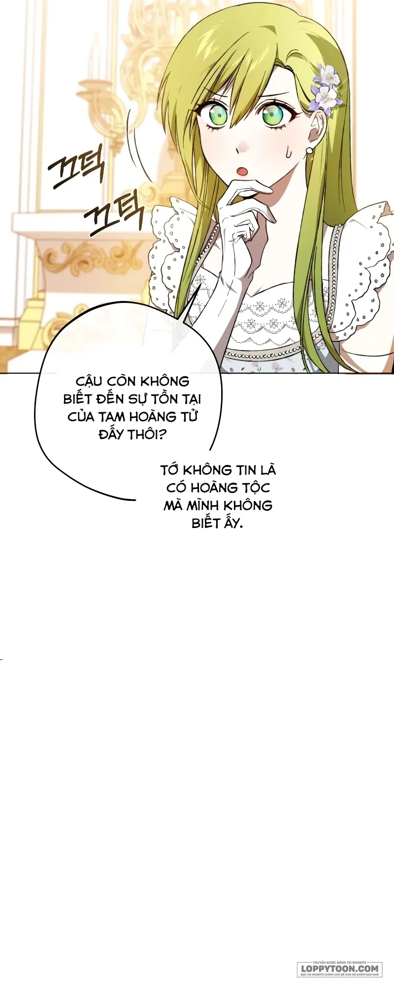 Bạo Chúa Độc Ác Trở Lại - Chap 5 - Trang 56