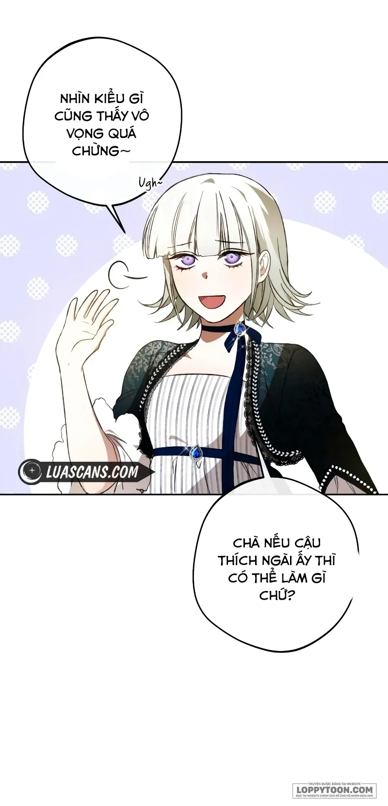 Bạo Chúa Độc Ác Trở Lại - Chap 5 - Trang 61