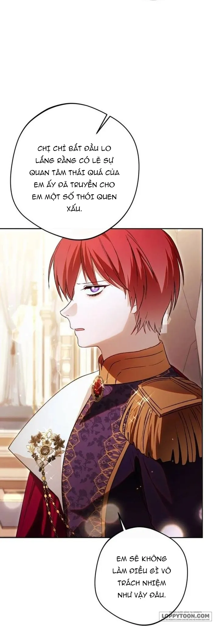 Bạo Chúa Độc Ác Trở Lại - Chap 50 - Trang 13