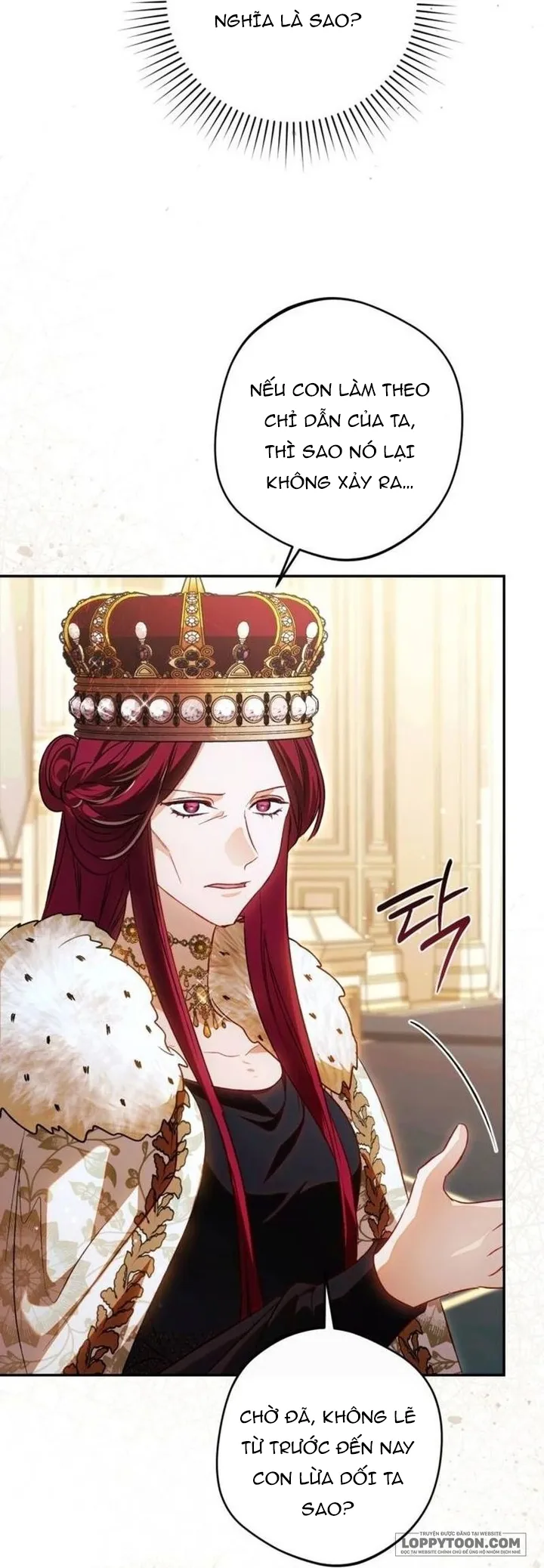 Bạo Chúa Độc Ác Trở Lại - Chap 50 - Trang 40