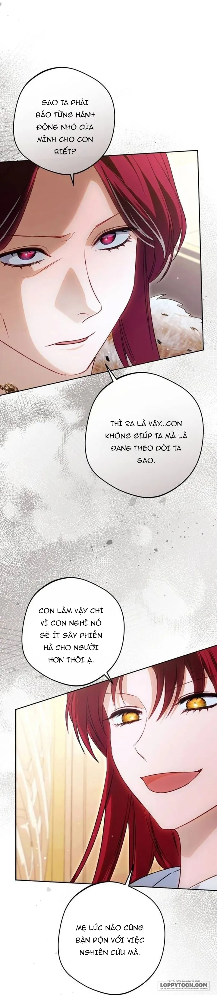 Bạo Chúa Độc Ác Trở Lại - Chap 50 - Trang 48