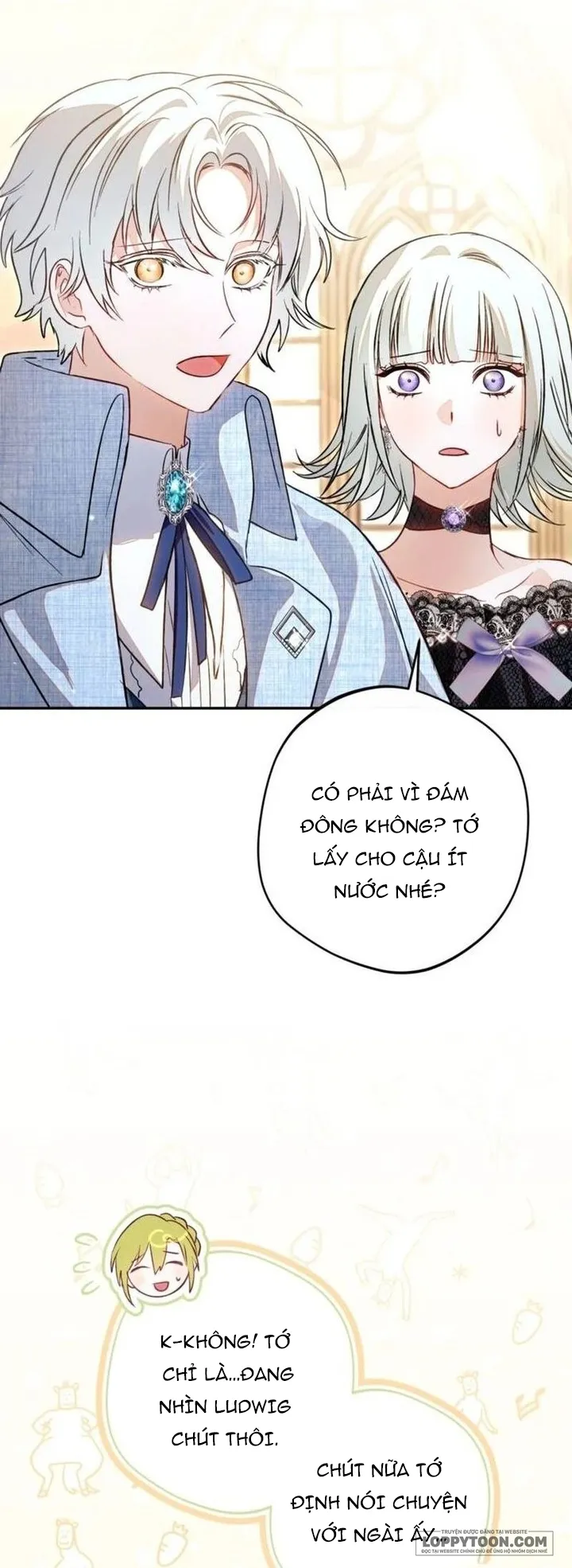 Bạo Chúa Độc Ác Trở Lại - Chap 50 - Trang 54