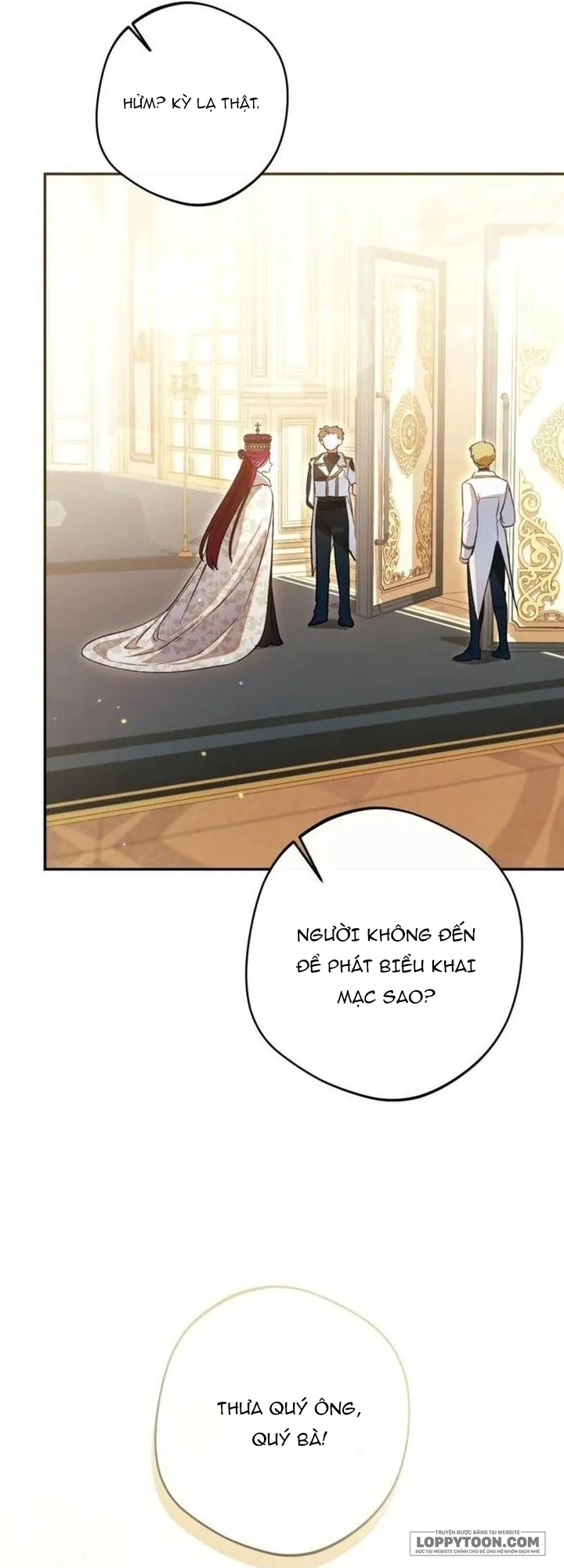 Bạo Chúa Độc Ác Trở Lại - Chap 50 - Trang 56