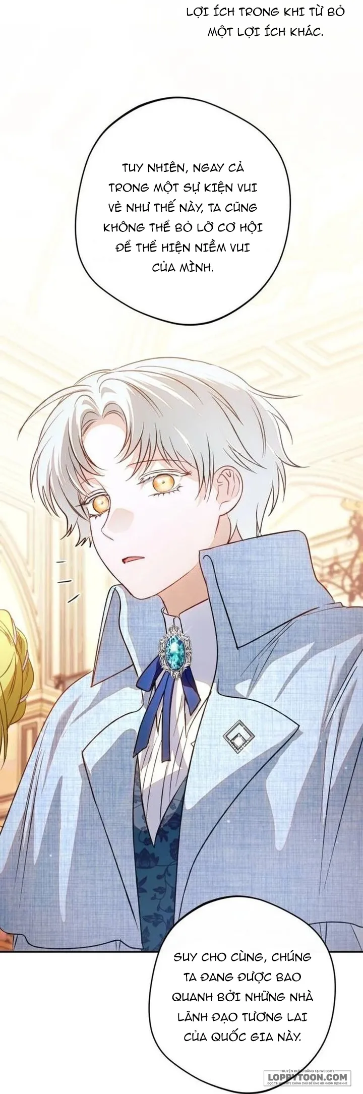 Bạo Chúa Độc Ác Trở Lại - Chap 50 - Trang 60