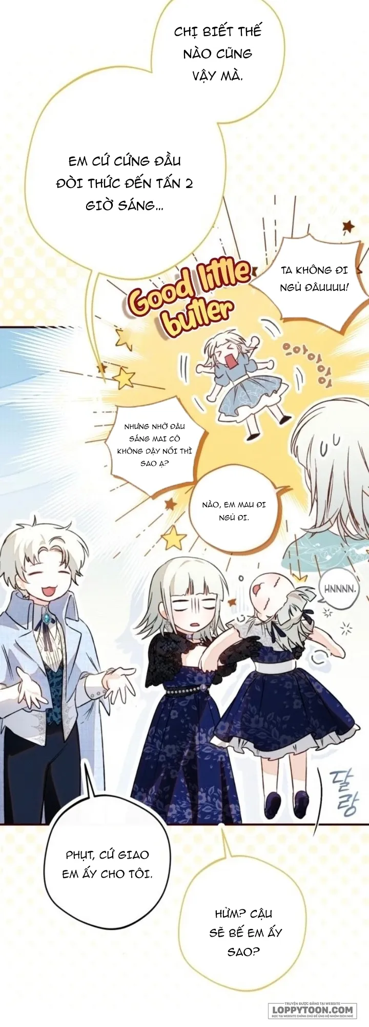 Bạo Chúa Độc Ác Trở Lại - Chap 51 - Trang 3