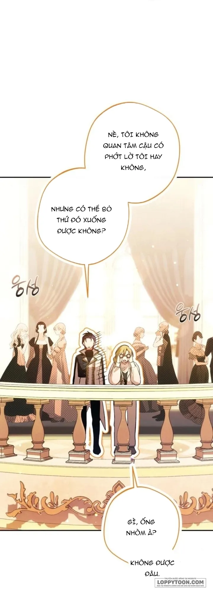 Bạo Chúa Độc Ác Trở Lại - Chap 51 - Trang 39