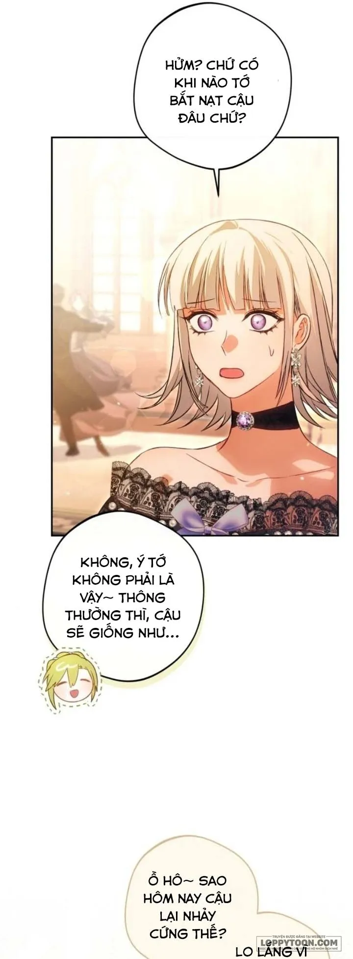 Bạo Chúa Độc Ác Trở Lại - Chap 52 - Trang 23