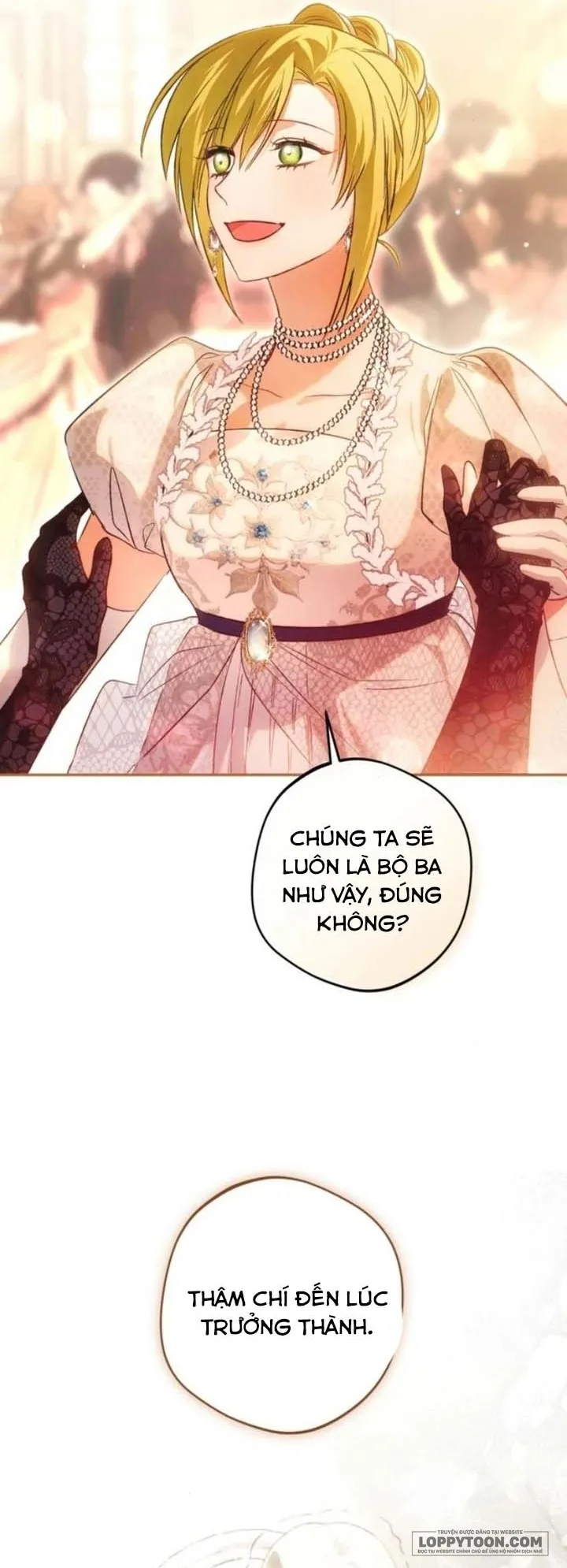Bạo Chúa Độc Ác Trở Lại - Chap 52 - Trang 33