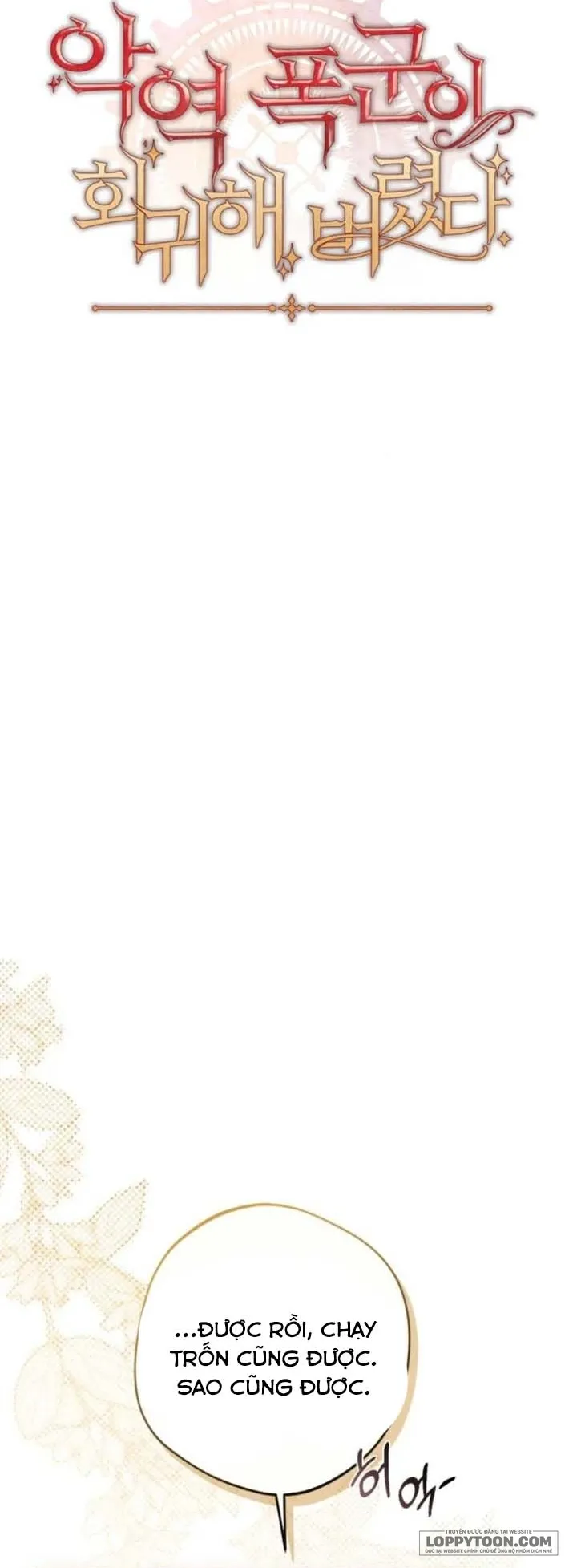 Bạo Chúa Độc Ác Trở Lại - Chap 53 - Trang 37