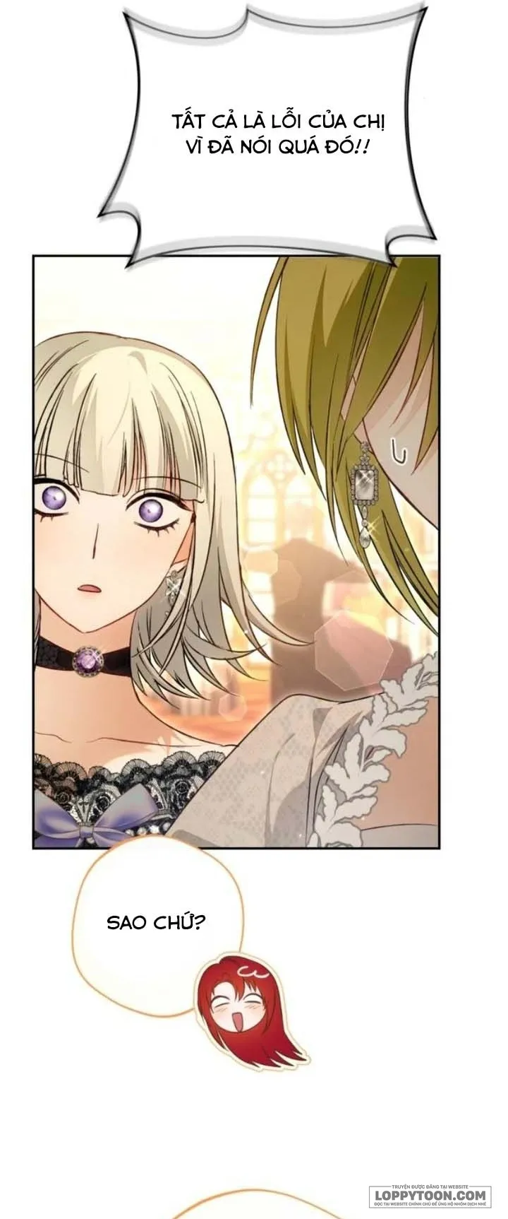 Bạo Chúa Độc Ác Trở Lại - Chap 53 - Trang 4