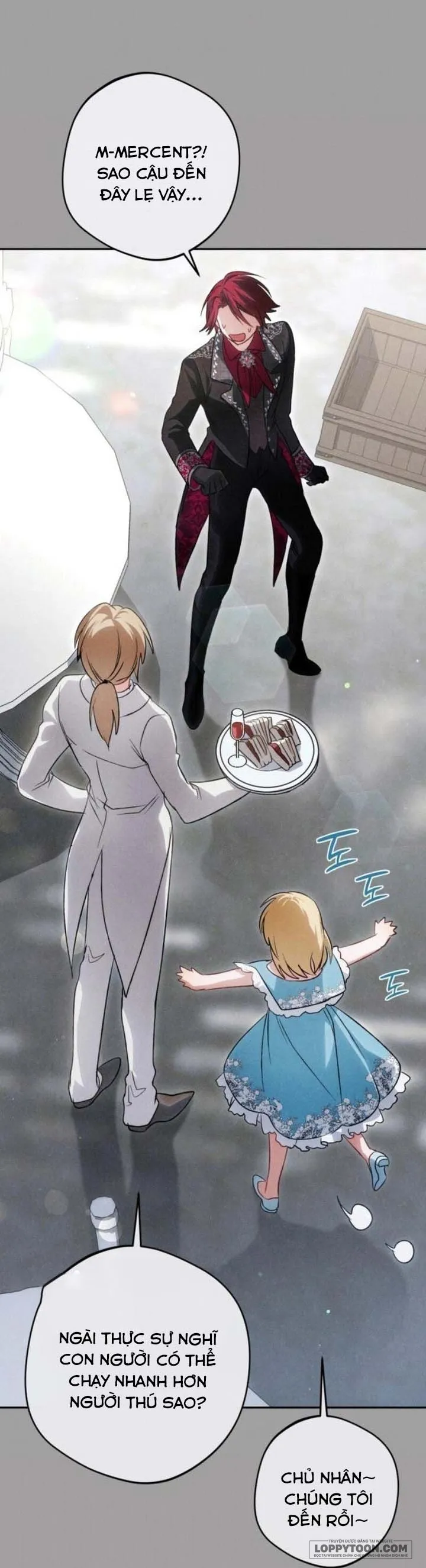 Bạo Chúa Độc Ác Trở Lại - Chap 54 - Trang 13