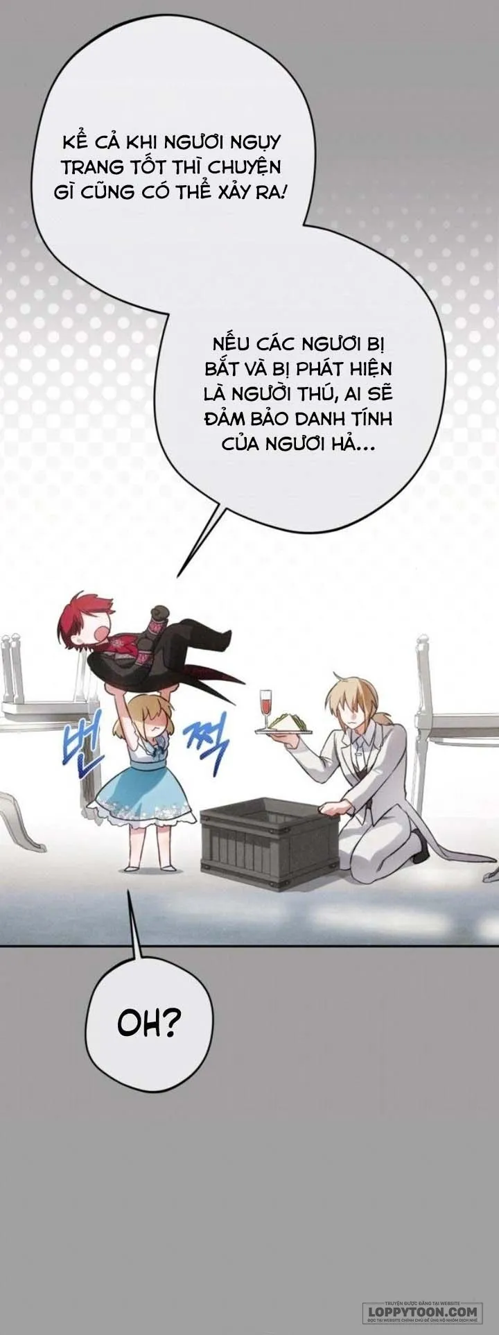 Bạo Chúa Độc Ác Trở Lại - Chap 54 - Trang 20