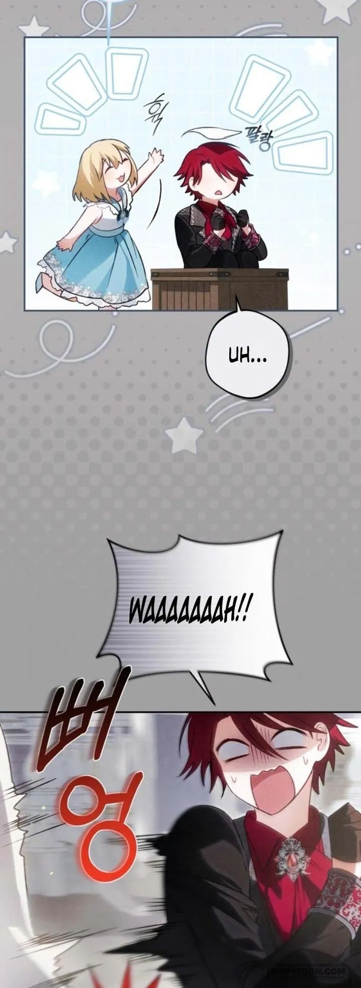 Bạo Chúa Độc Ác Trở Lại - Chap 54 - Trang 22
