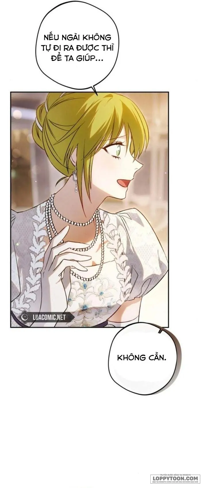 Bạo Chúa Độc Ác Trở Lại - Chap 54 - Trang 3