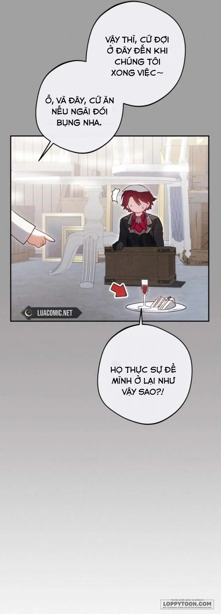 Bạo Chúa Độc Ác Trở Lại - Chap 54 - Trang 31