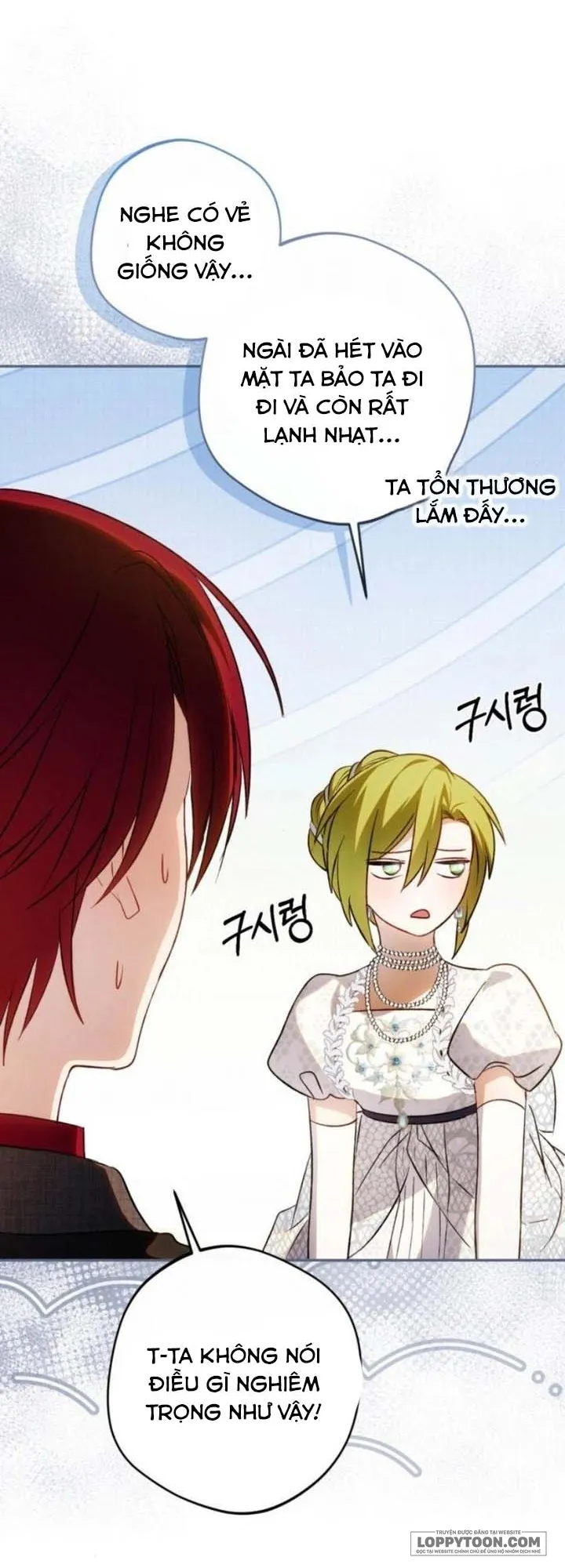 Bạo Chúa Độc Ác Trở Lại - Chap 54 - Trang 41