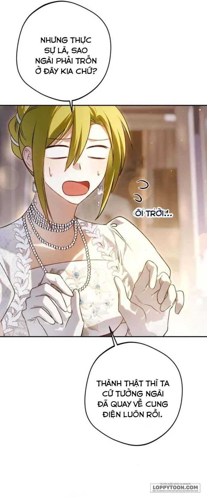 Bạo Chúa Độc Ác Trở Lại - Chap 54 - Trang 8