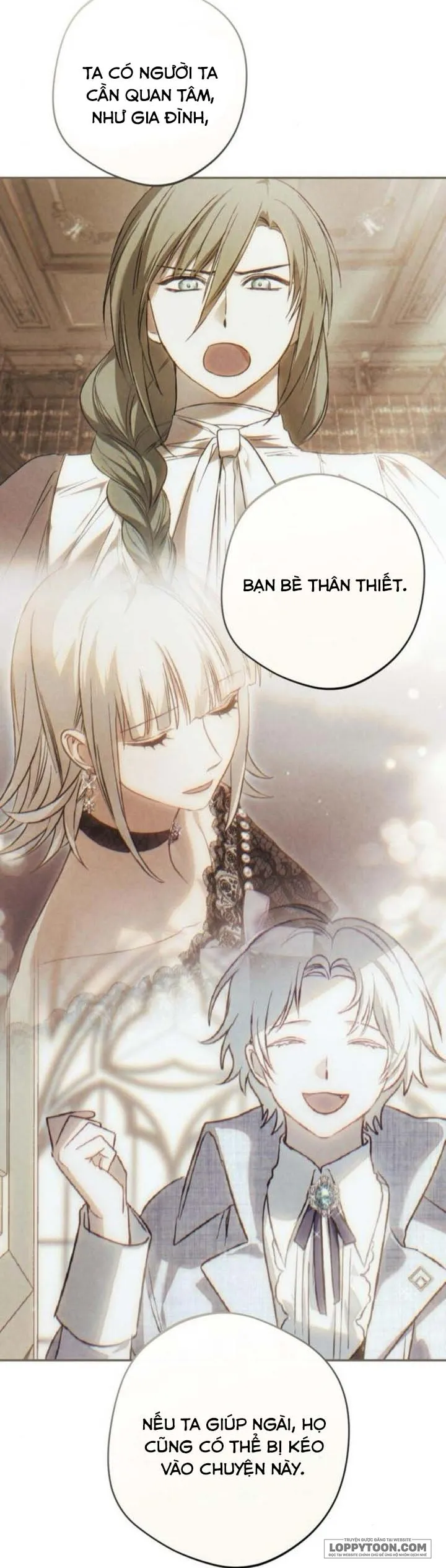 Bạo Chúa Độc Ác Trở Lại - Chap 55 - Trang 22
