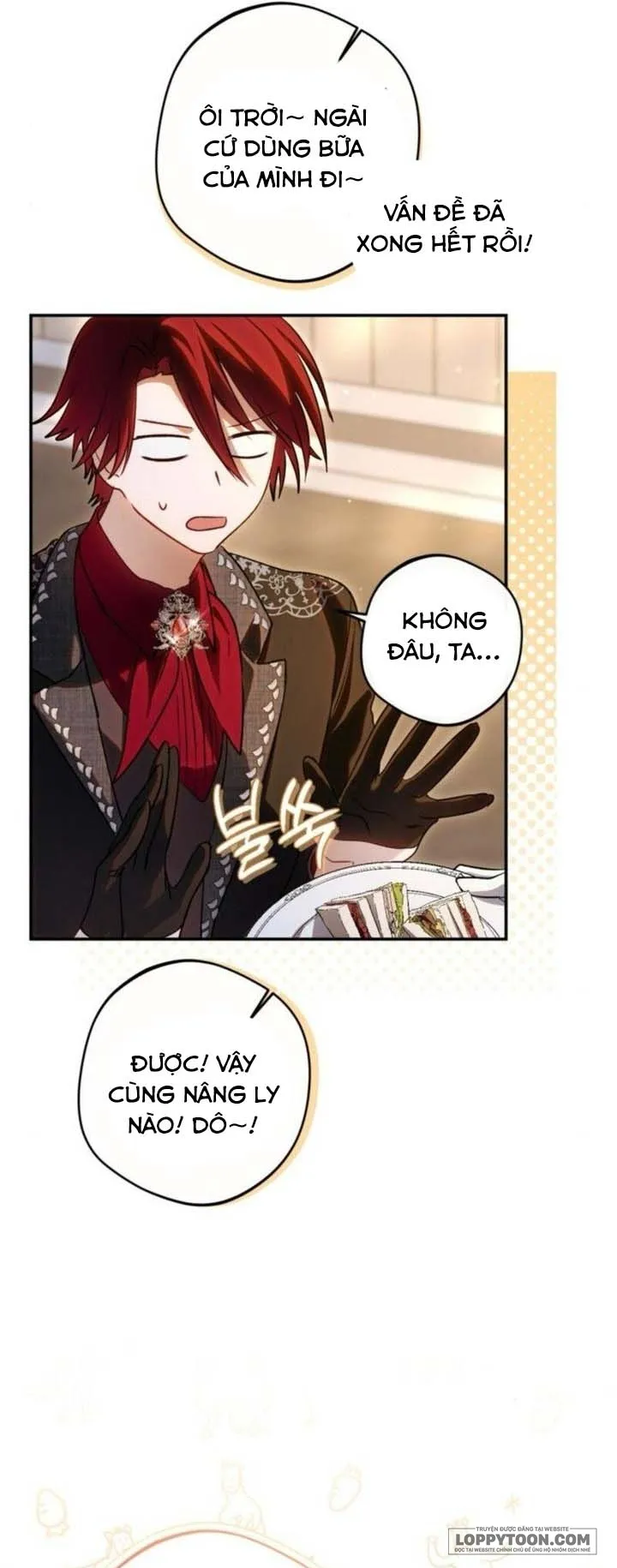 Bạo Chúa Độc Ác Trở Lại - Chap 55 - Trang 41