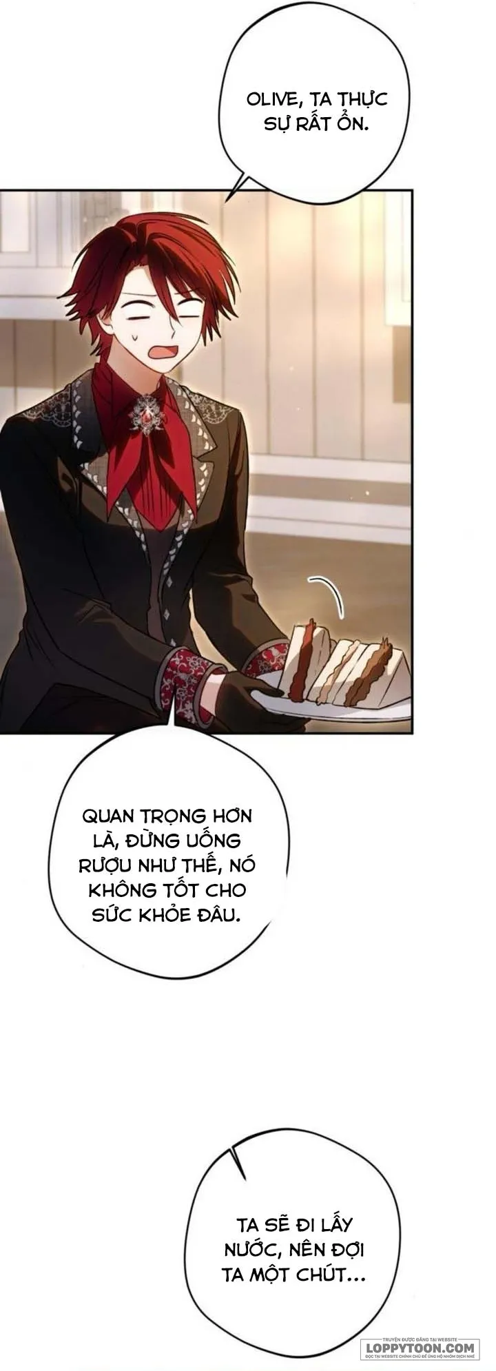 Bạo Chúa Độc Ác Trở Lại - Chap 55 - Trang 43