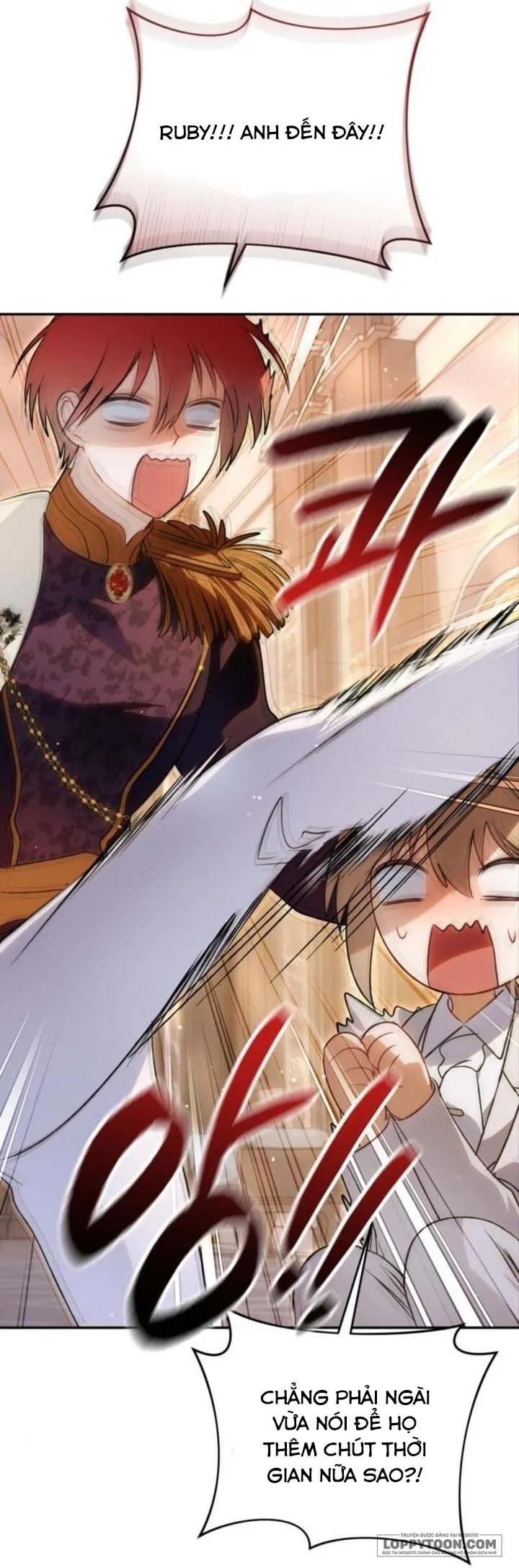 Bạo Chúa Độc Ác Trở Lại - Chap 55 - Trang 56