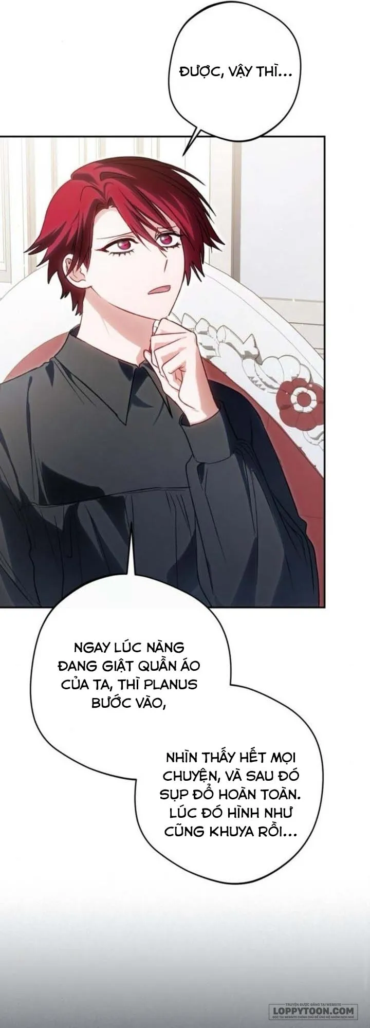Bạo Chúa Độc Ác Trở Lại - Chap 56 - Trang 12