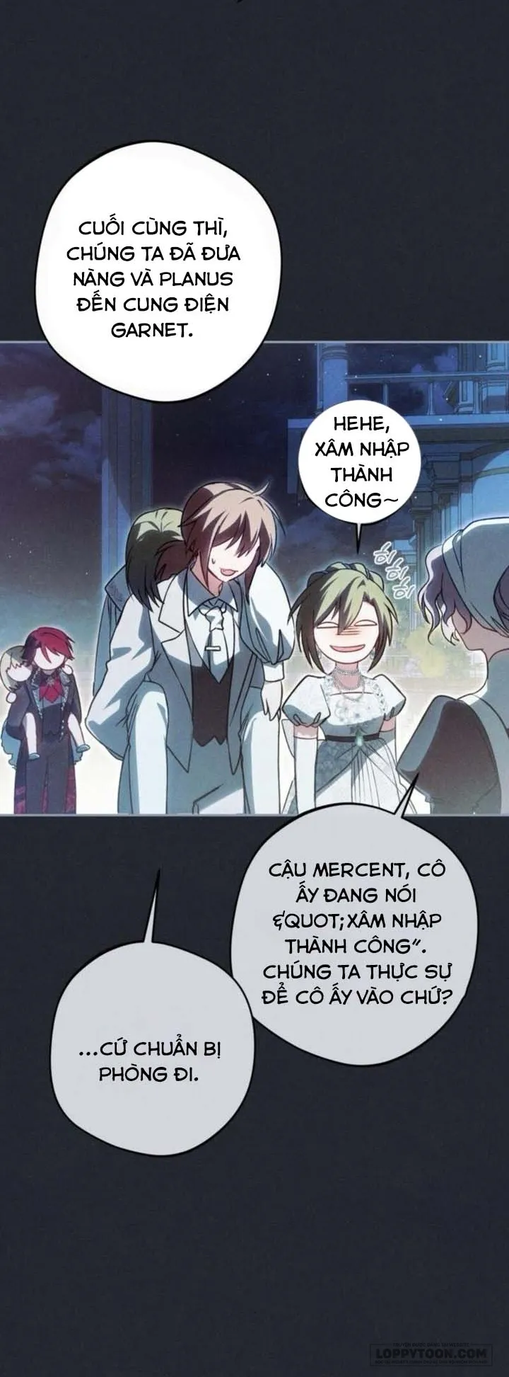 Bạo Chúa Độc Ác Trở Lại - Chap 56 - Trang 18