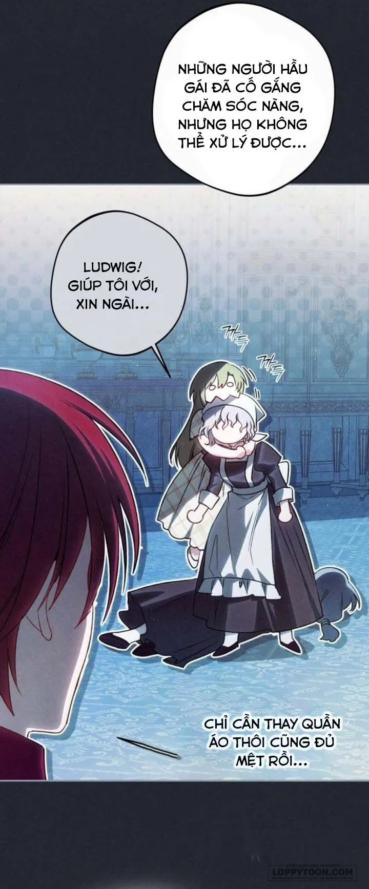 Bạo Chúa Độc Ác Trở Lại - Chap 56 - Trang 19