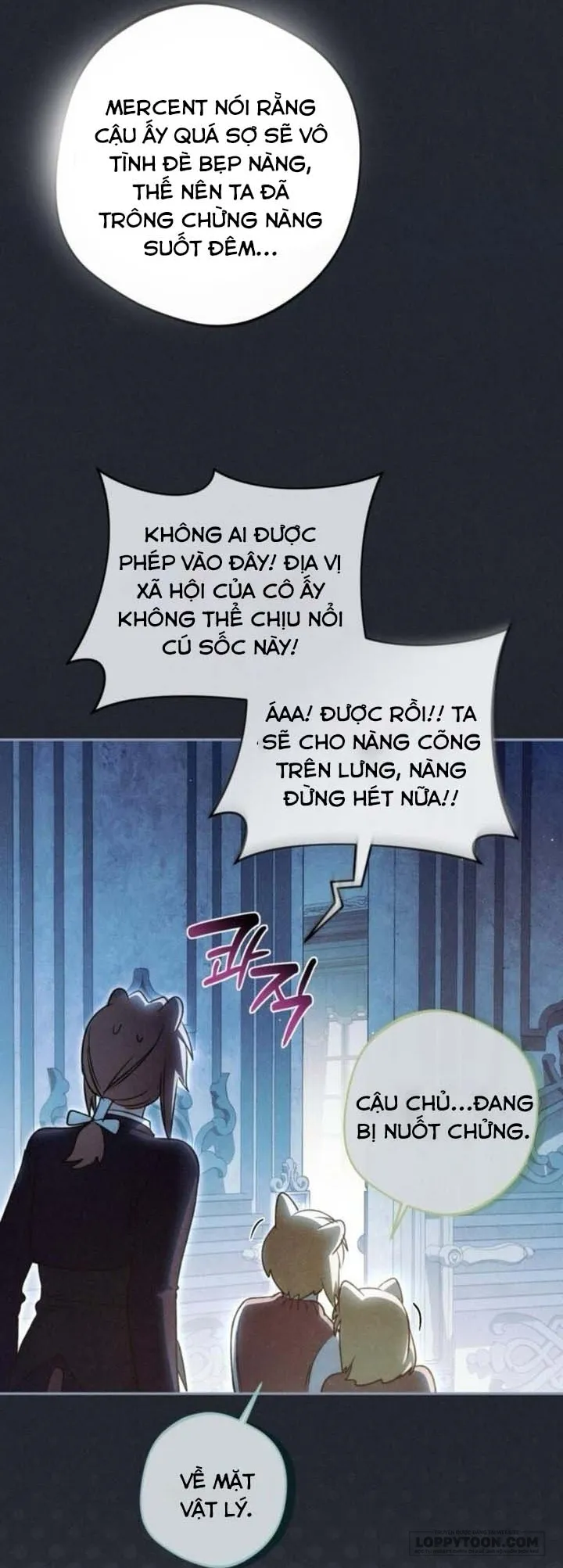 Bạo Chúa Độc Ác Trở Lại - Chap 56 - Trang 20