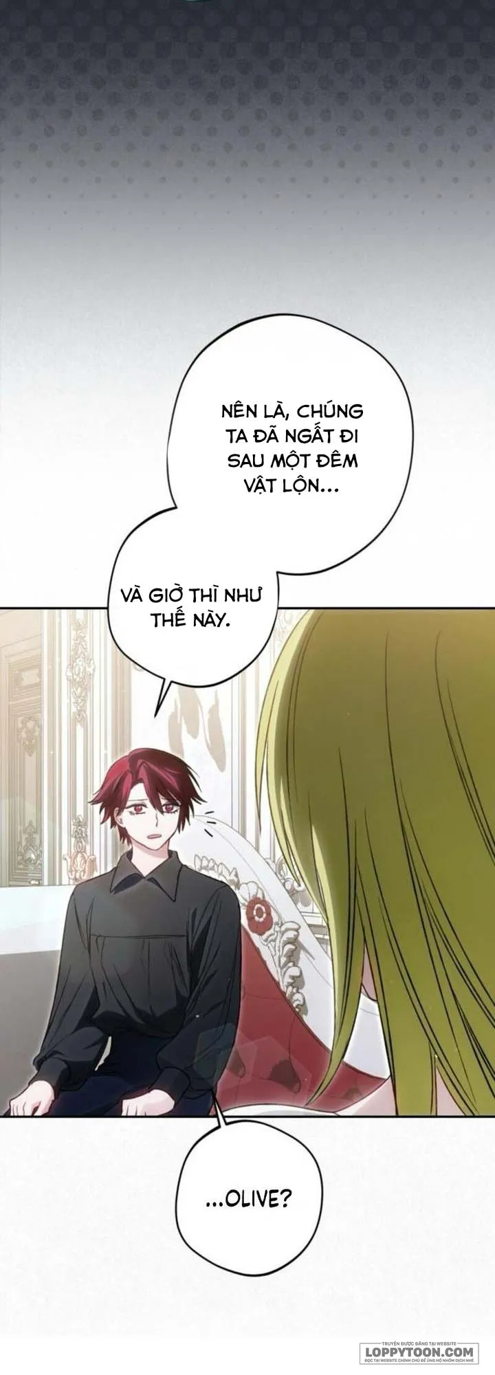 Bạo Chúa Độc Ác Trở Lại - Chap 56 - Trang 21