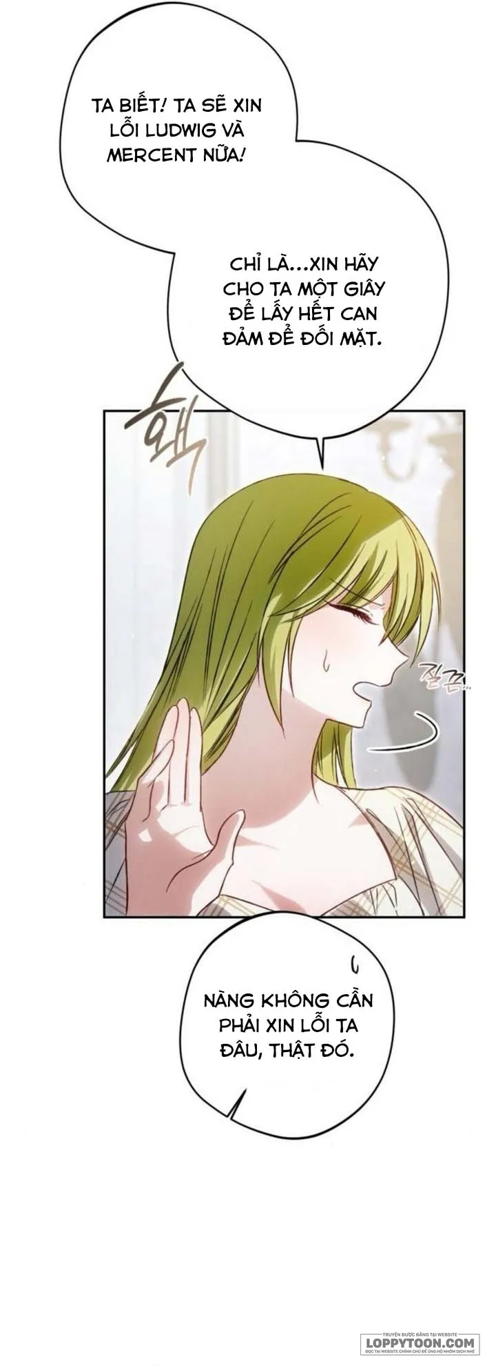 Bạo Chúa Độc Ác Trở Lại - Chap 56 - Trang 24