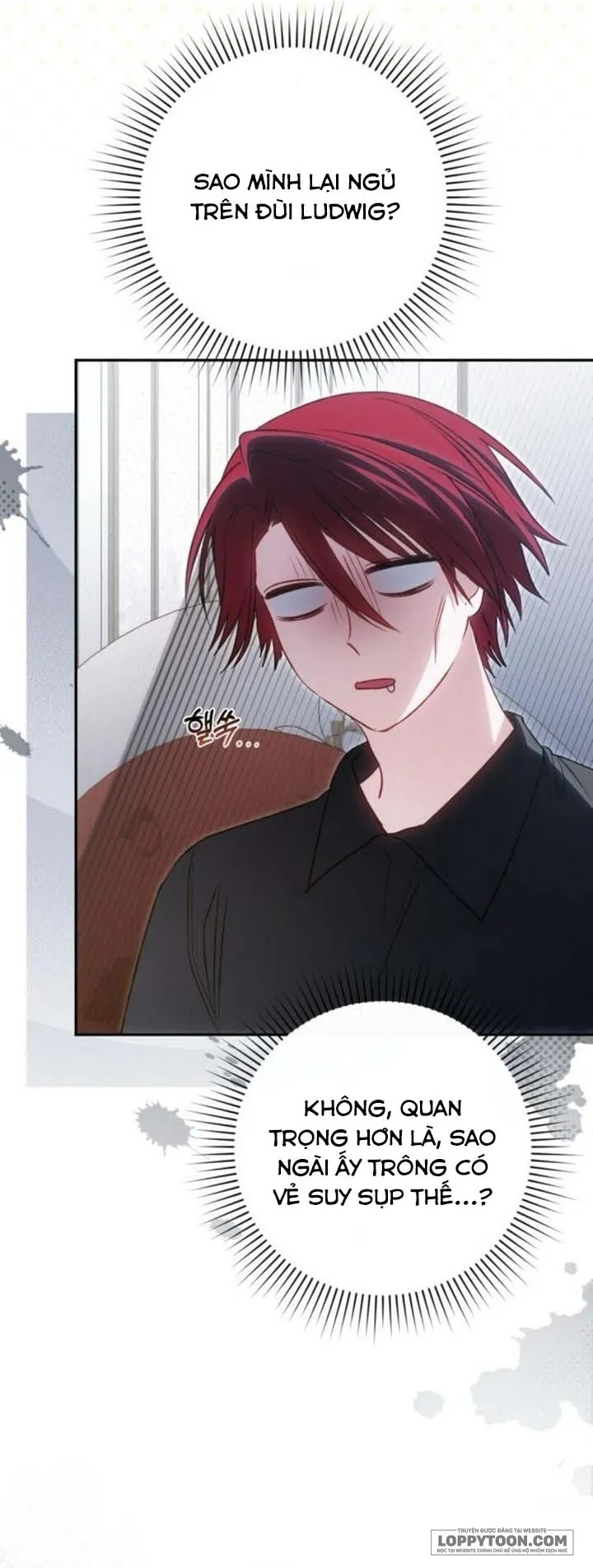 Bạo Chúa Độc Ác Trở Lại - Chap 56 - Trang 5