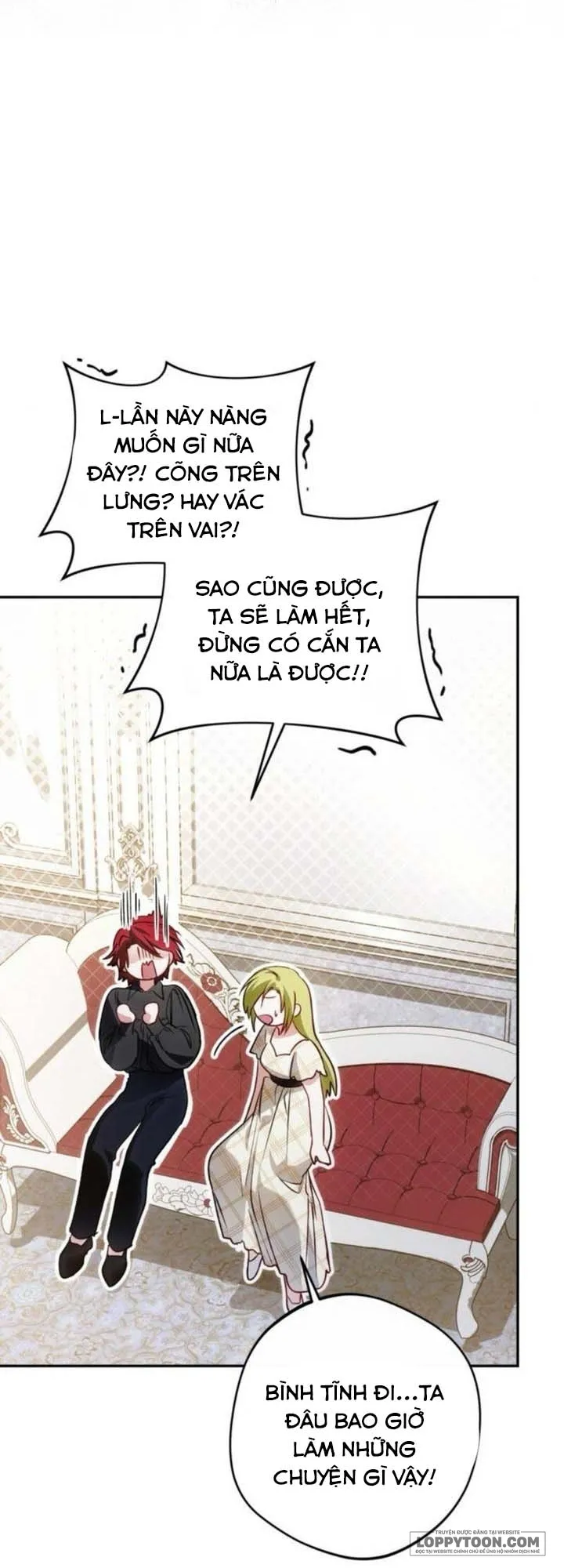 Bạo Chúa Độc Ác Trở Lại - Chap 56 - Trang 8