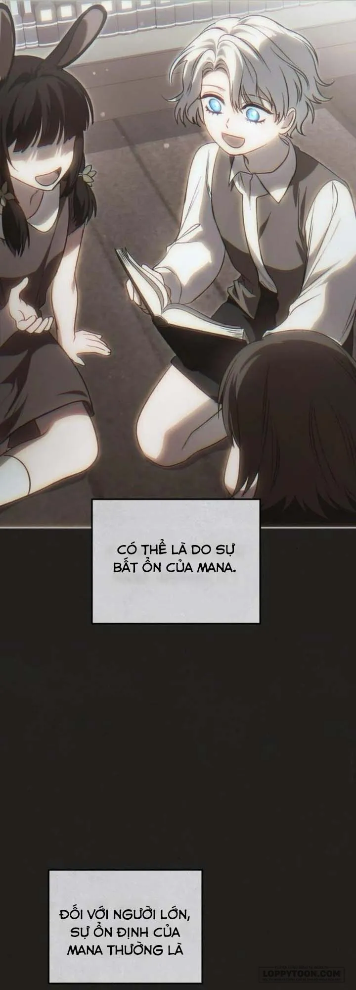 Bạo Chúa Độc Ác Trở Lại - Chap 57 - Trang 21