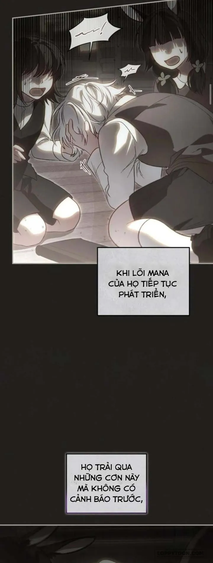 Bạo Chúa Độc Ác Trở Lại - Chap 57 - Trang 23