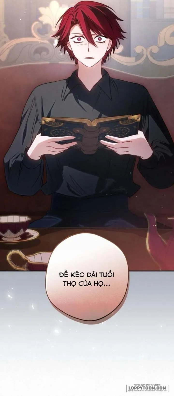Bạo Chúa Độc Ác Trở Lại - Chap 57 - Trang 58