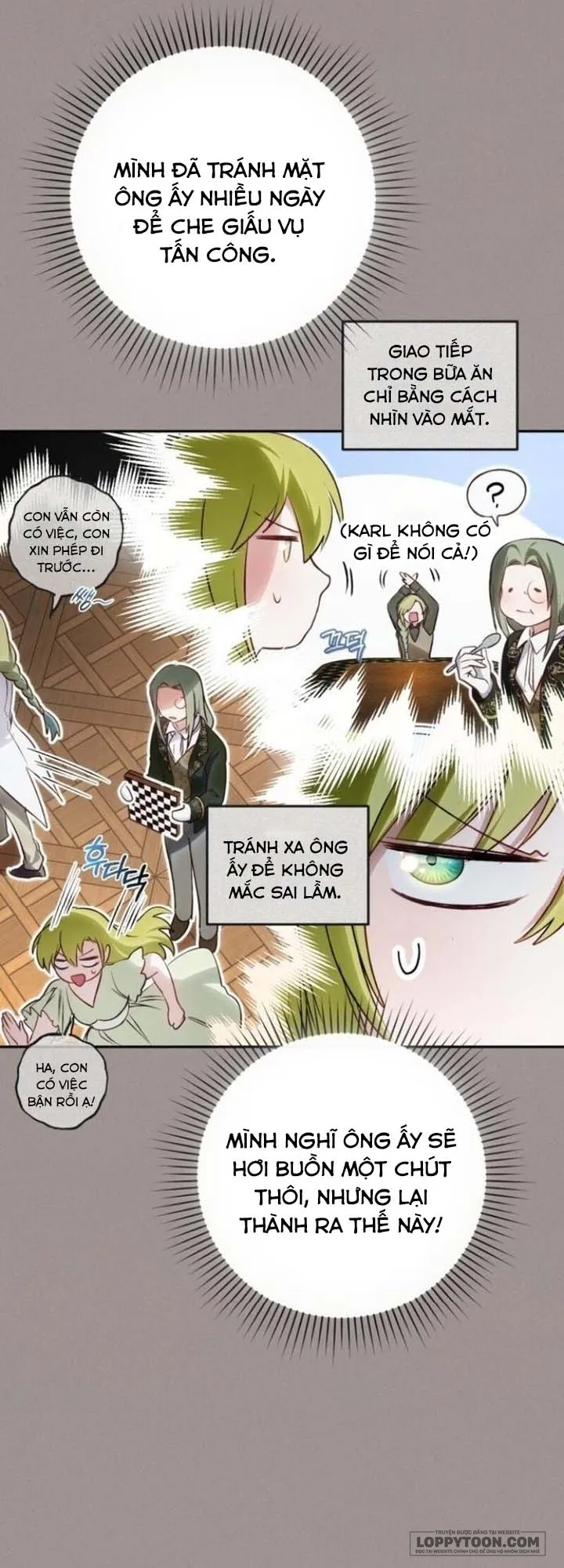 Bạo Chúa Độc Ác Trở Lại - Chap 58 - Trang 34