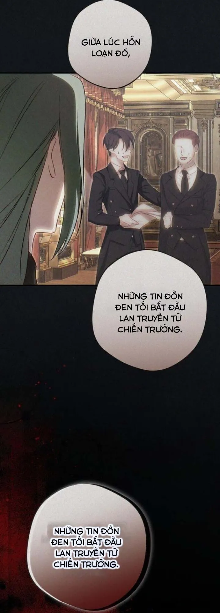 Bạo Chúa Độc Ác Trở Lại - Chap 58 - Trang 58