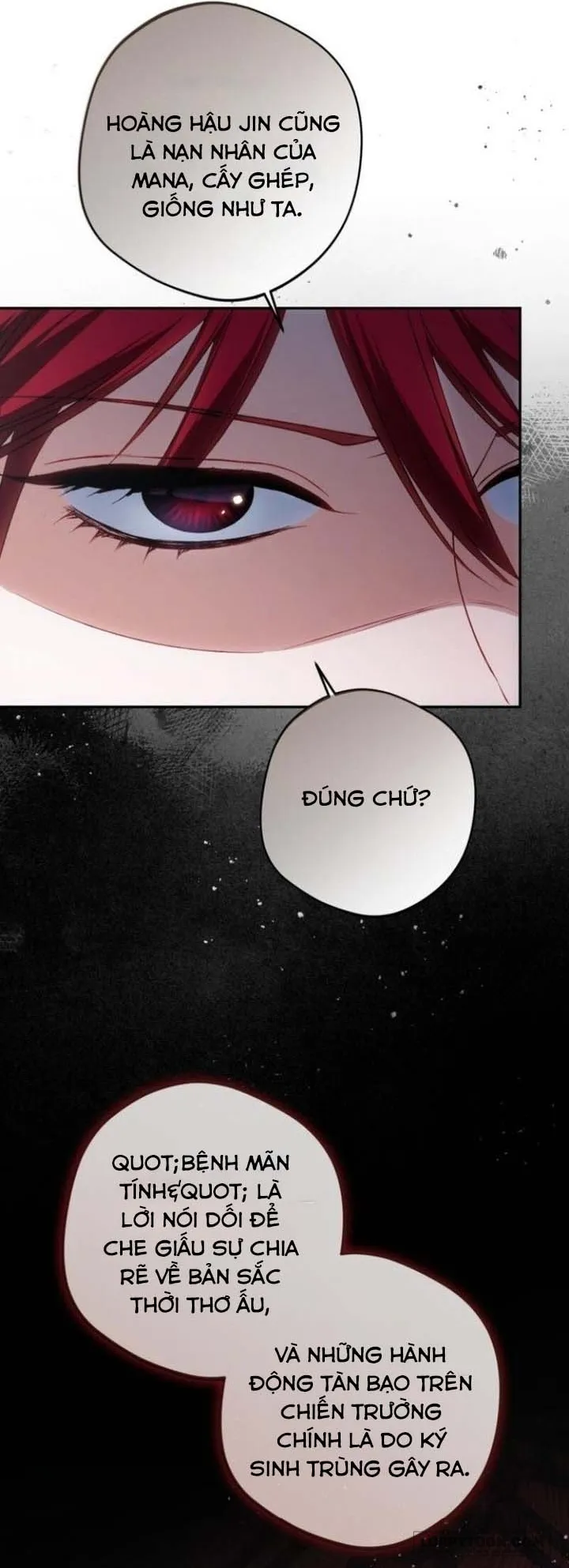 Bạo Chúa Độc Ác Trở Lại - Chap 59 - Trang 21