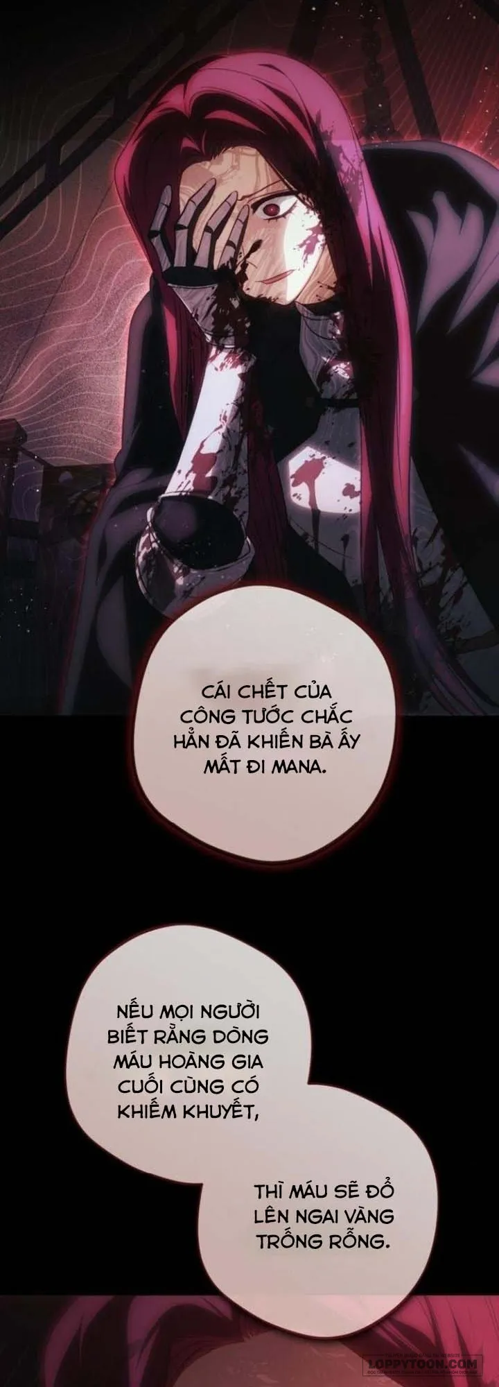 Bạo Chúa Độc Ác Trở Lại - Chap 59 - Trang 22