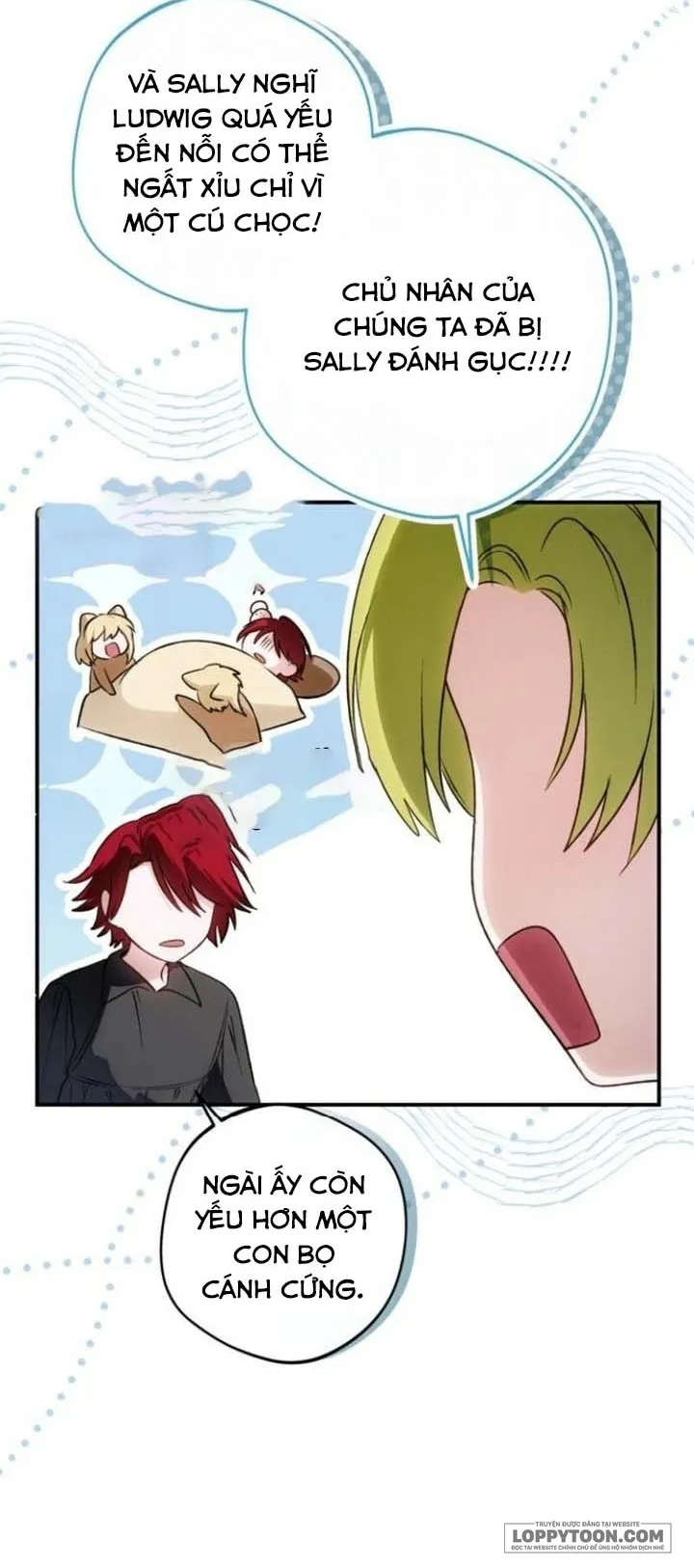 Bạo Chúa Độc Ác Trở Lại - Chap 59 - Trang 34