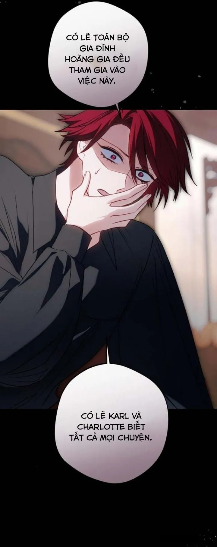 Bạo Chúa Độc Ác Trở Lại - Chap 59 - Trang 47