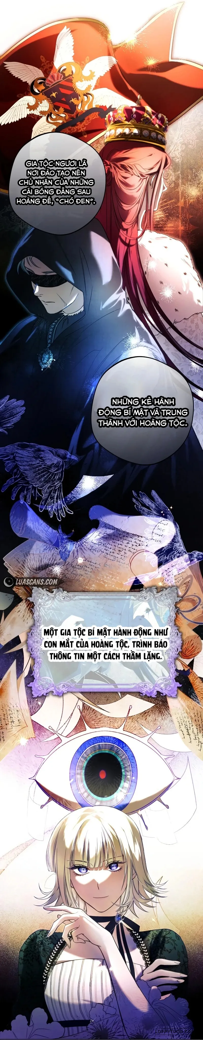 Bạo Chúa Độc Ác Trở Lại - Chap 6 - Trang 0